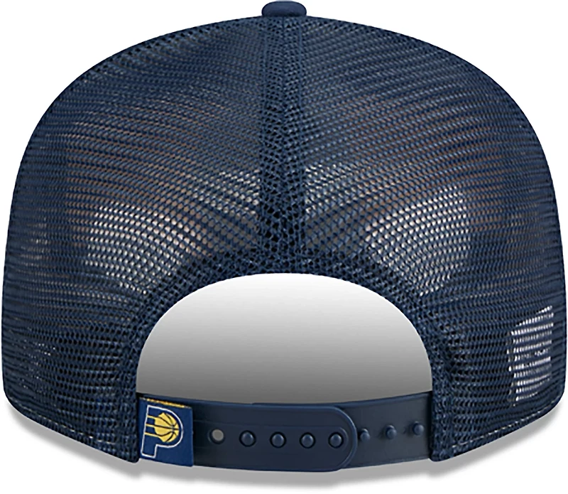 New Era Men's Indiana Pacers Outdoor 9FIFTY Split Cap