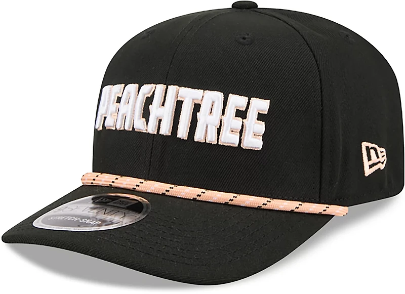 New Era Men's Hawks 25 City Edition 9SEVENTY Cap