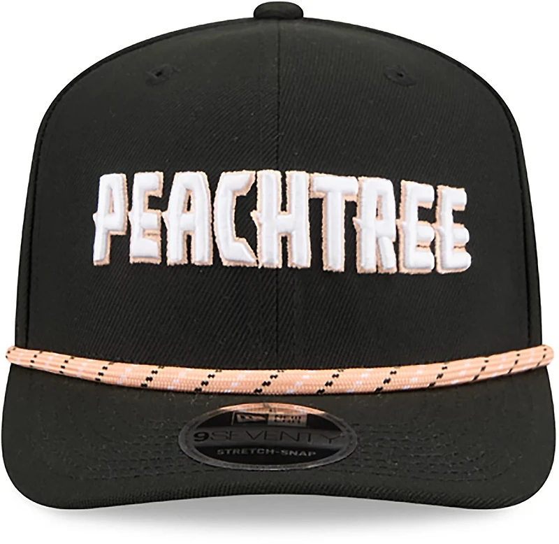 New Era Men's Hawks 25 City Edition 9SEVENTY Cap