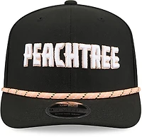 New Era Men's Hawks 25 City Edition 9SEVENTY Cap