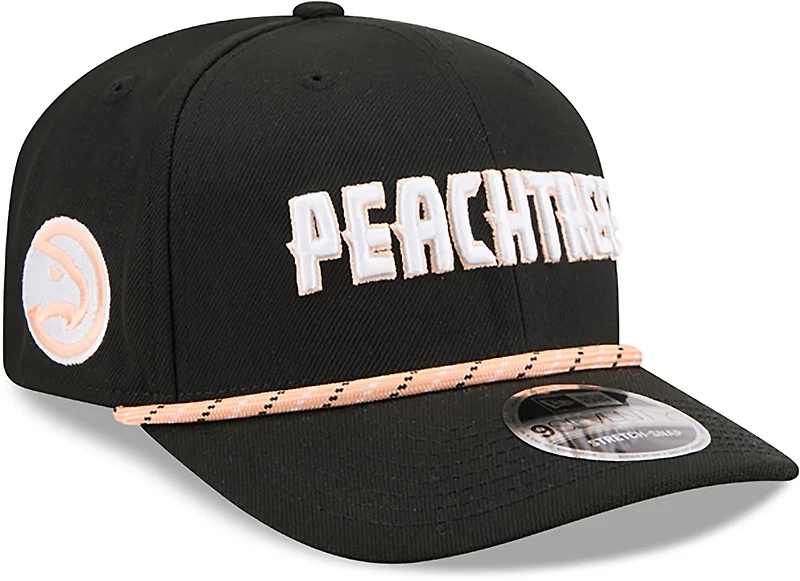 New Era Men's Hawks 25 City Edition 9SEVENTY Cap