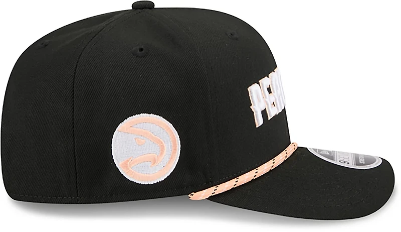 New Era Men's Hawks 25 City Edition 9SEVENTY Cap