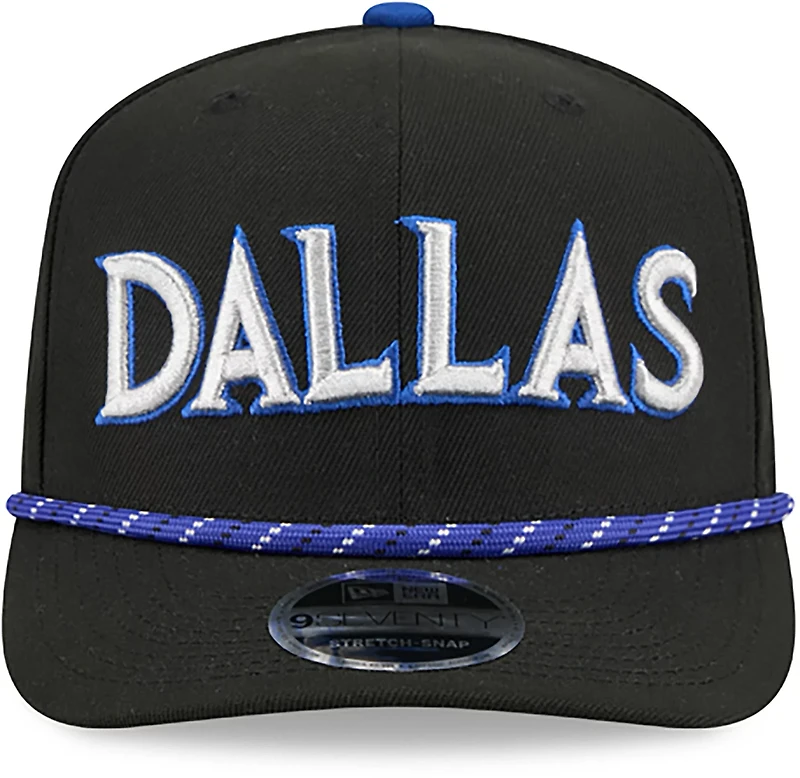 New Era Men's Mavericks 25 City Edition 9SEVENTY Cap