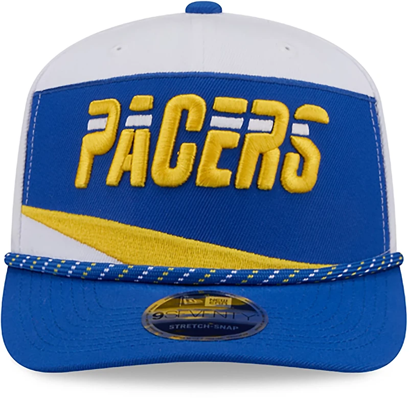 New Era Men's Pacers 25 City Edition 9SEVENTY Cap