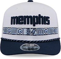 New Era Men's Grizzlies 25 City Edition 9SEVENTY Cap