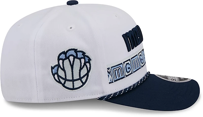 New Era Men's Grizzlies 25 City Edition 9SEVENTY Cap