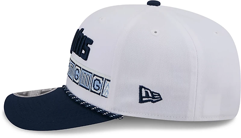 New Era Men's Grizzlies 25 City Edition 9SEVENTY Cap
