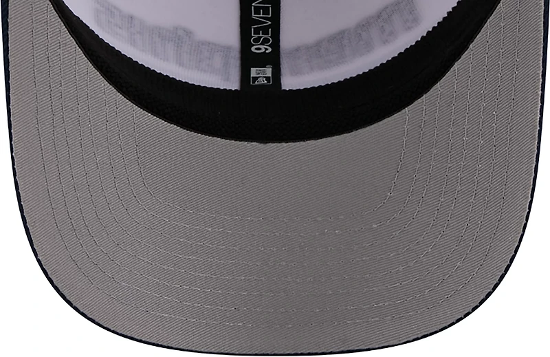 New Era Men's Grizzlies 25 City Edition 9SEVENTY Cap