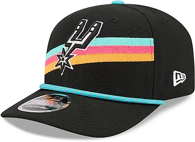 New Era Men's Spurs 25 City Edition 9SEVENTY Cap