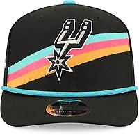 New Era Men's Spurs 25 City Edition 9SEVENTY Cap