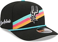 New Era Men's Spurs 25 City Edition 9SEVENTY Cap