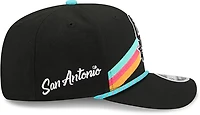 New Era Men's Spurs 25 City Edition 9SEVENTY Cap