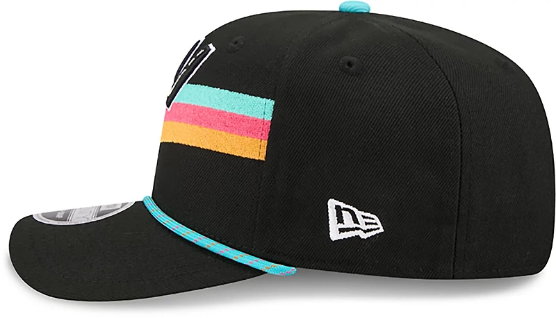 New Era Men's Spurs 25 City Edition 9SEVENTY Cap