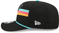 New Era Men's Spurs 25 City Edition 9SEVENTY Cap