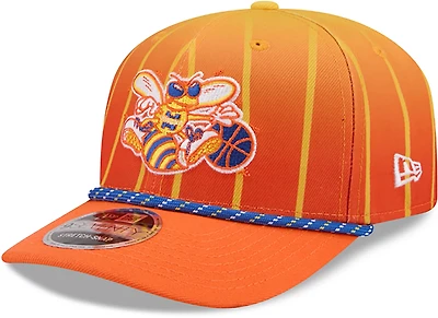 New Era Men's Hornets 25 City Edition 9SEVENTY SS Cap