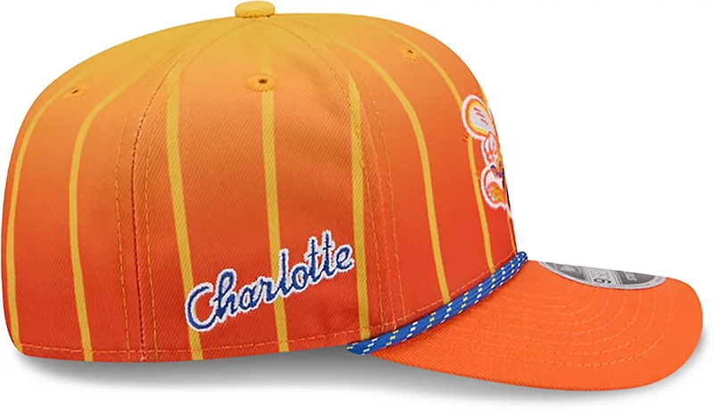 New Era Men's Hornets 25 City Edition 9SEVENTY SS Cap