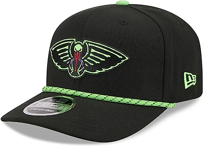 New Era Men's Pelicans 25 City Edition 9SEVENTY SS Cap
