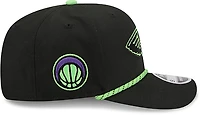 New Era Men's Pelicans 25 City Edition 9SEVENTY SS Cap