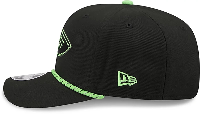 New Era Men's Pelicans 25 City Edition 9SEVENTY SS Cap