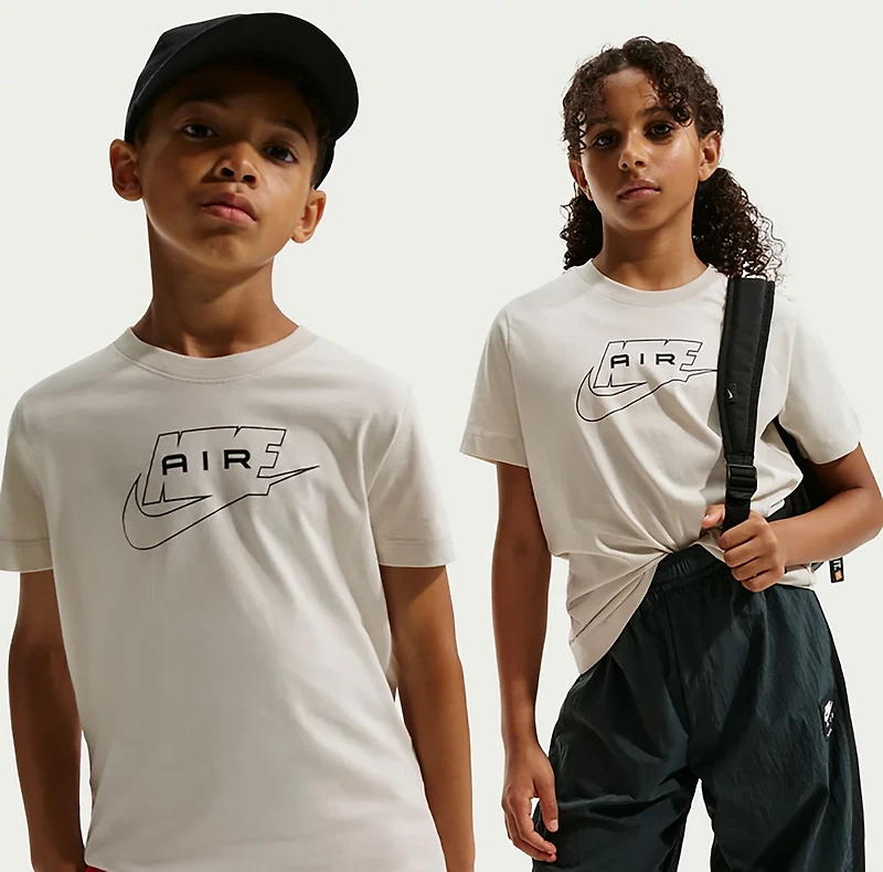 Nike Boys' Sportswear Air T-shirt