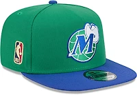 New Era Adults' Dallas Mavericks 25 Hardwood Classics 950AF Cap