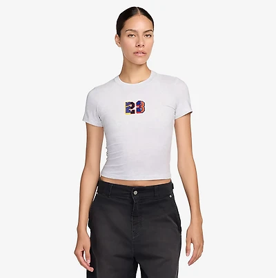 Jordan Women's FLT TMID Graphic T-shirt