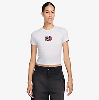 Jordan Women's FLT TMID Graphic T-shirt
