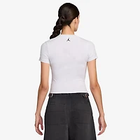 Jordan Women's FLT TMID Graphic T-shirt