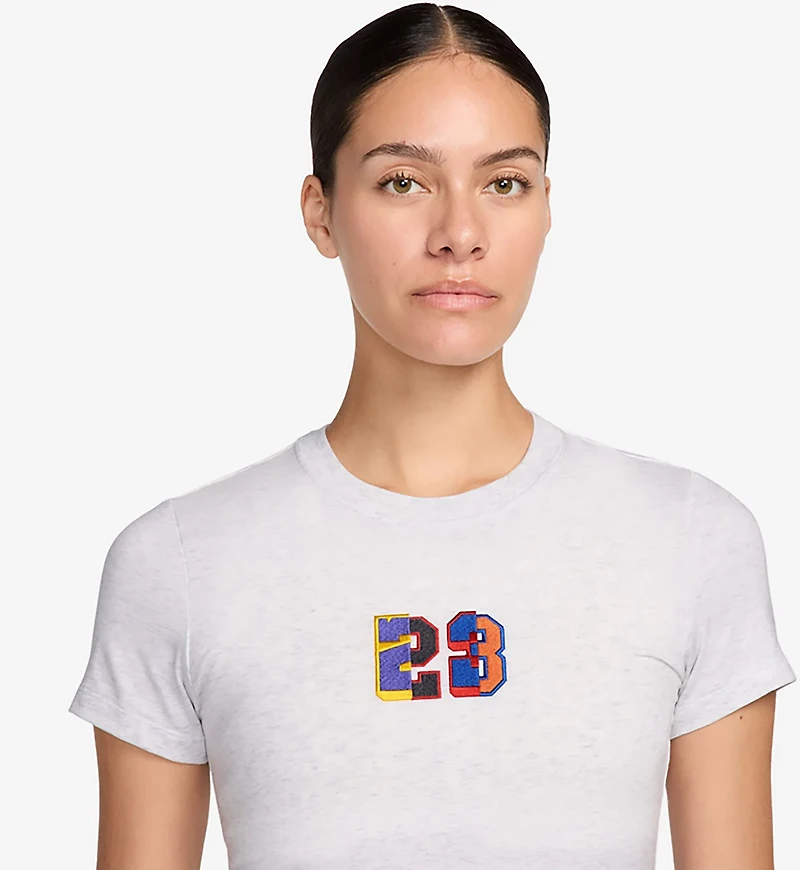Jordan Women's FLT TMID Graphic T-shirt