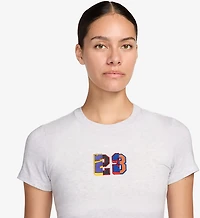 Jordan Women's FLT TMID Graphic T-shirt