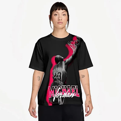 Jordan Women's Sport Heritage Dri-FIT Graphic T-shirt