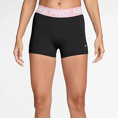 Nike Women's Pro Dri-FIT Mid-Rise Biker Shorts in