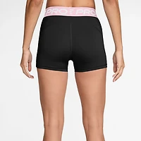 Nike Women's Pro Dri-FIT Mid-Rise Biker Shorts in