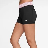Nike Women's Pro Dri-FIT Mid-Rise Biker Shorts in