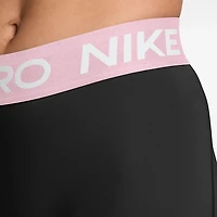 Nike Women's Pro Dri-FIT Mid-Rise Biker Shorts in