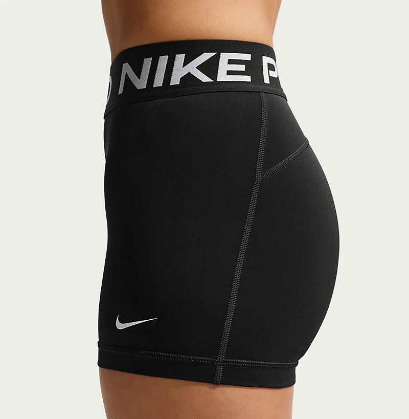 Nike Women's Pro Dri-FIT Mid-Rise Biker Shorts in