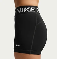 Nike Women's Pro Dri-FIT Mid-Rise Biker Shorts in