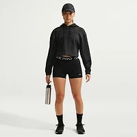 Nike Women's Pro Dri-FIT Mid-Rise Biker Shorts in