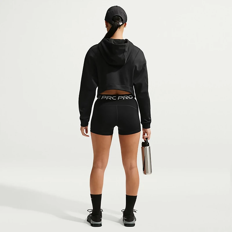 Nike Women's Pro Dri-FIT Mid-Rise Biker Shorts in