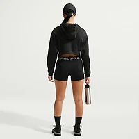 Nike Women's Pro Dri-FIT Mid-Rise Biker Shorts in