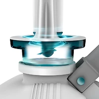 Kokido Telsa PWRBLADE 20 Large Volume Rechargeable Pool Vacuum