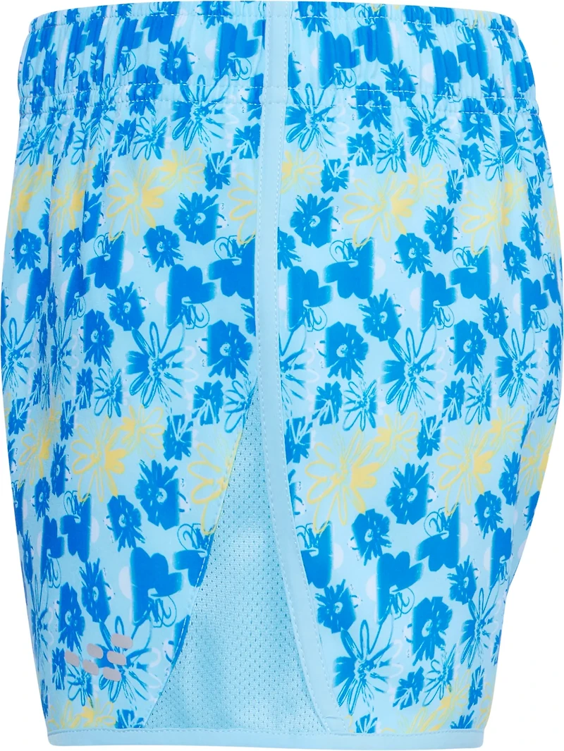 BCG Girls' Run Race Printed Short