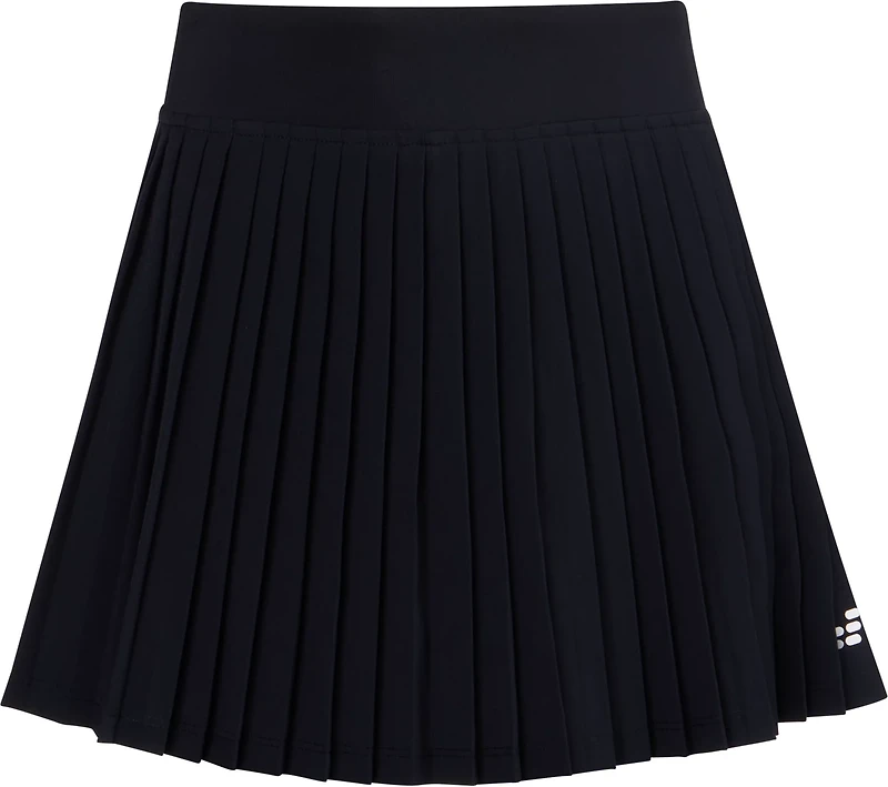 BCG Girls' Tennis Mini Pleat Swing Skort