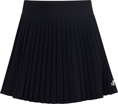 BCG Girls' Tennis Mini Pleat Swing Skort