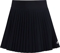 BCG Girls' Tennis Mini Pleat Swing Skort
