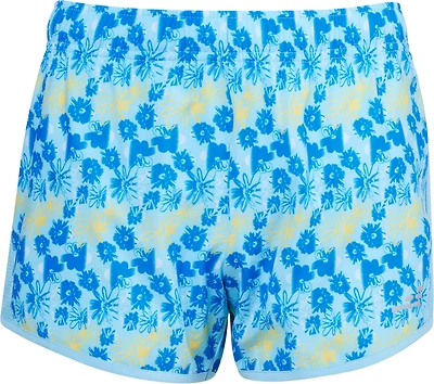 BCG Girls' Run Race Printed Short