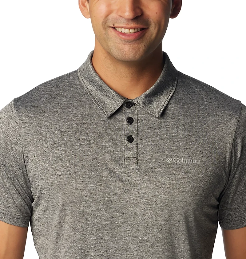 Columbia Sportswear Men's Hike Polo Shirt