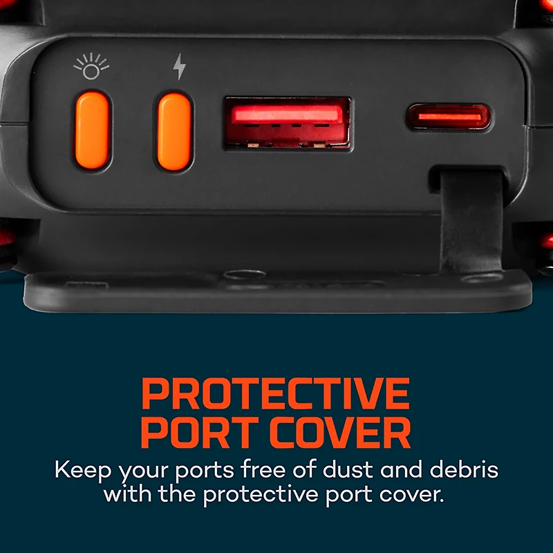 NEBO Rambler 20,000 mAh Power Bank