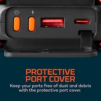 NEBO Rambler 20,000 mAh Power Bank