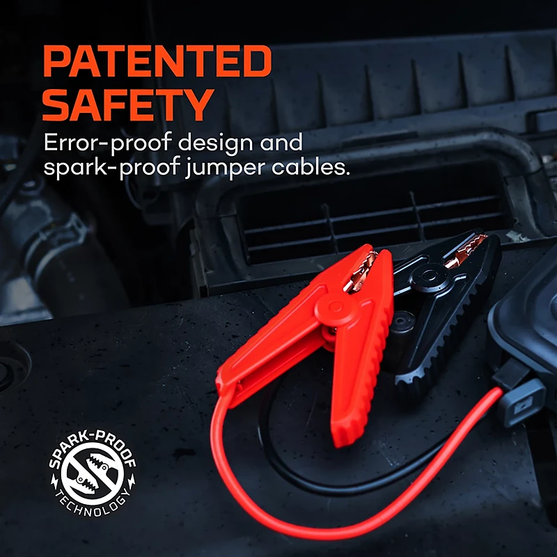 NEBO Assist 1000XP Jump Starter
